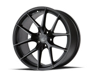 Aodhan Wheels AFF7 19x8.5 5x120 CB72.6 ET35 Matte Black