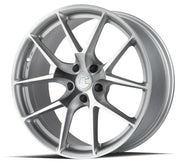 Aodhan Wheels AFF7 19x8.5 5x120 CB72.6 ET35 Gloss Silver
