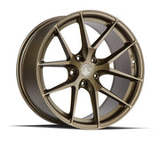 Aodhan Wheels AFF7 19x9.5 5x112 CB66.6 ET35 Matte Bronze