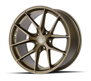 Aodhan Wheels AFF7 19x9.5 5x112 CB66.6 ET35 Matte Bronze