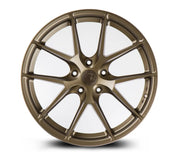 Aodhan Wheels AFF7 19x9.5 5x112 CB66.6 ET35 Matte Bronze