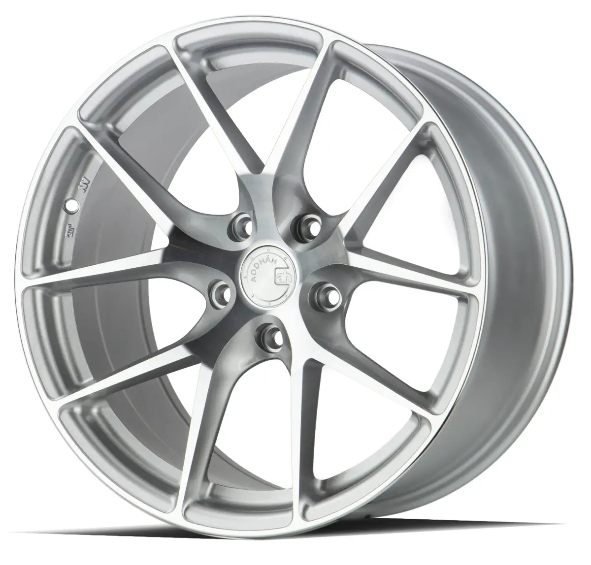 Aodhan Wheels AFF7 20x10.5 5x114.3 CB73.1 ET35 Matte Black