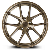 Aodhan Wheels AFF7 20x10.5 5x120 CB72.6 ET35 Matte Bronze
