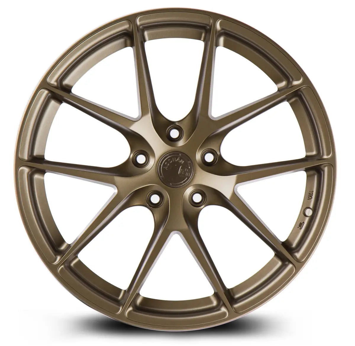Aodhan Wheels AFF7 20x10.5 5x120 CB72.6 ET35 Matte Bronze