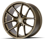 Aodhan Wheels AFF7 20x10.5 5x120 CB72.6 ET35 Matte Bronze