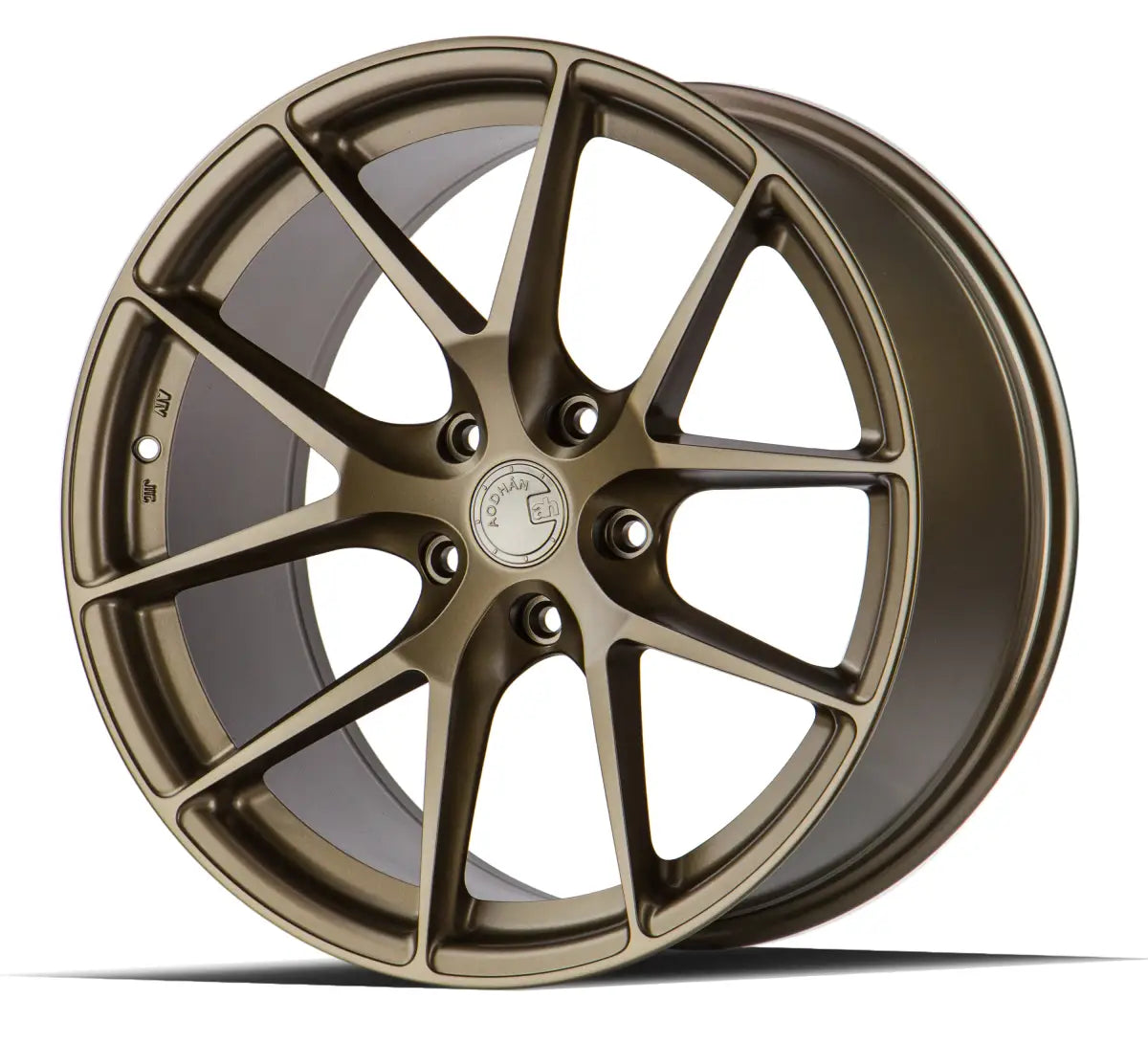 Aodhan Wheels AFF7 20x10.5 5x120 CB72.6 ET35 Matte Bronze