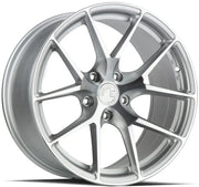 Aodhan Wheels AFF7 20x10.5 5x120 CB72.6 ET35 Gloss Silver