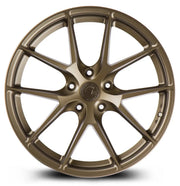 Aodhan Wheels AFF7 20x9 5x114.3 CB73.1 ET30 Matte Bronze