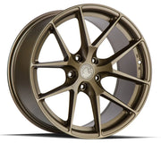 Aodhan Wheels AFF7 20x9 5x114.3 CB73.1 ET30 Matte Bronze