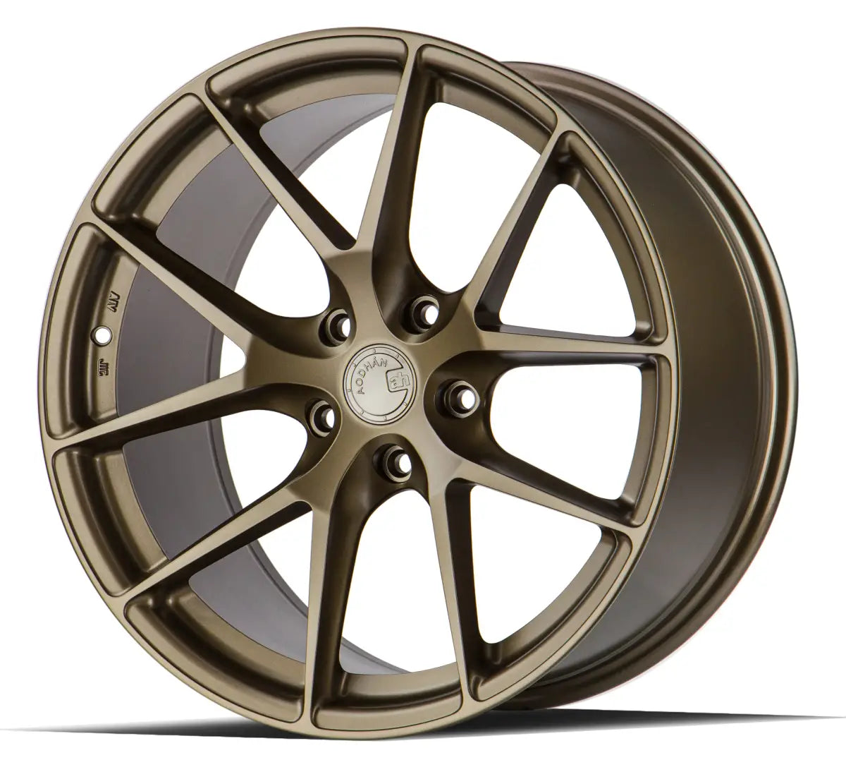 Aodhan Wheels AFF7 20x9 5x114.3 CB73.1 ET30 Matte Bronze