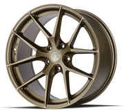 Aodhan Wheels AFF7 20x9 5x120 CB72.6 ET30 Matte Bronze