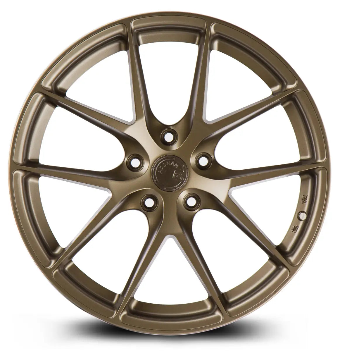 Aodhan Wheels AFF7 20x9 5x120 CB72.6 ET30 Matte Bronze