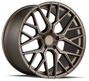 Aodhan Wheels AFF9 20x10.5 5x114.3 CB73.1 ET35 Matte Bronze