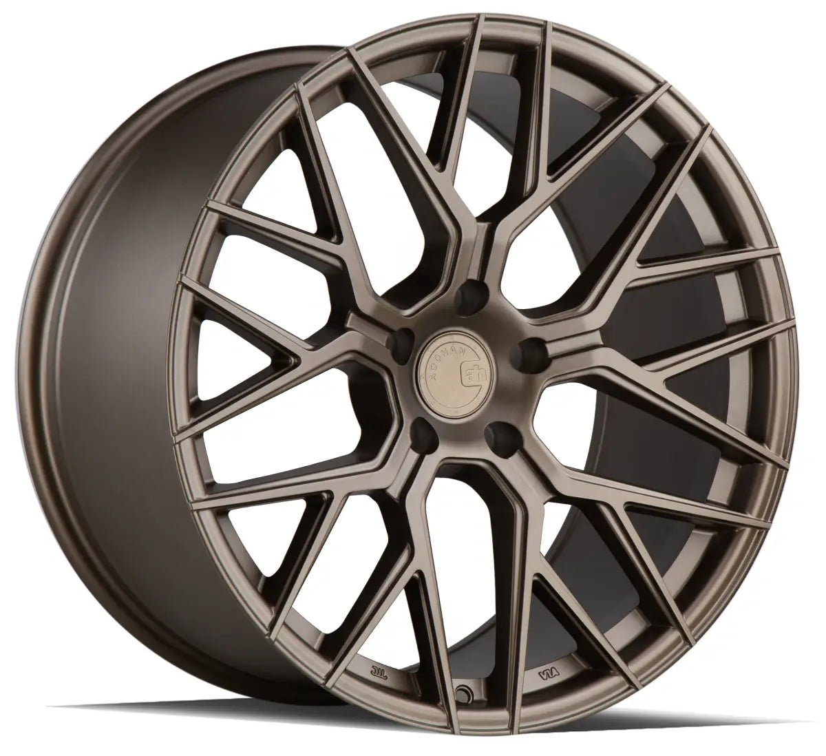 Aodhan Wheels AFF9 20x10.5 5x114.3 CB73.1 ET35 Matte Bronze