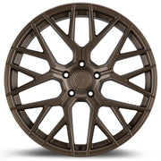 Aodhan Wheels AFF9 20x10.5 5x114.3 CB73.1 ET35 Matte Bronze