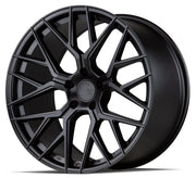 Aodhan Wheels AFF9 20x10.5 5x114.3 CB73.1 ET35 Matte Black