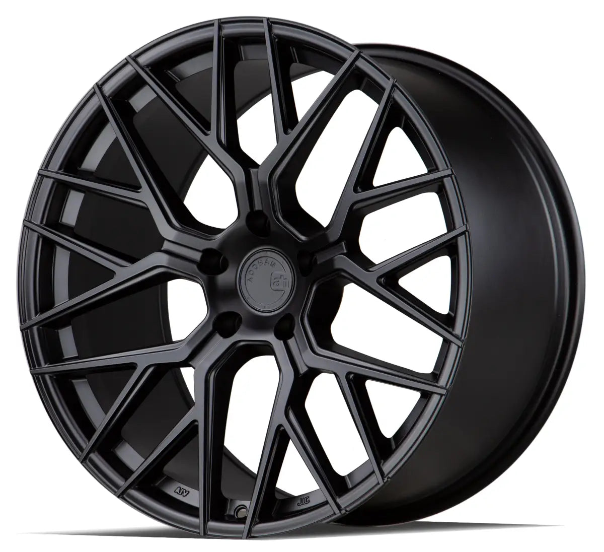 Aodhan Wheels AFF9 20x10.5 5x114.3 CB73.1 ET35 Matte Black