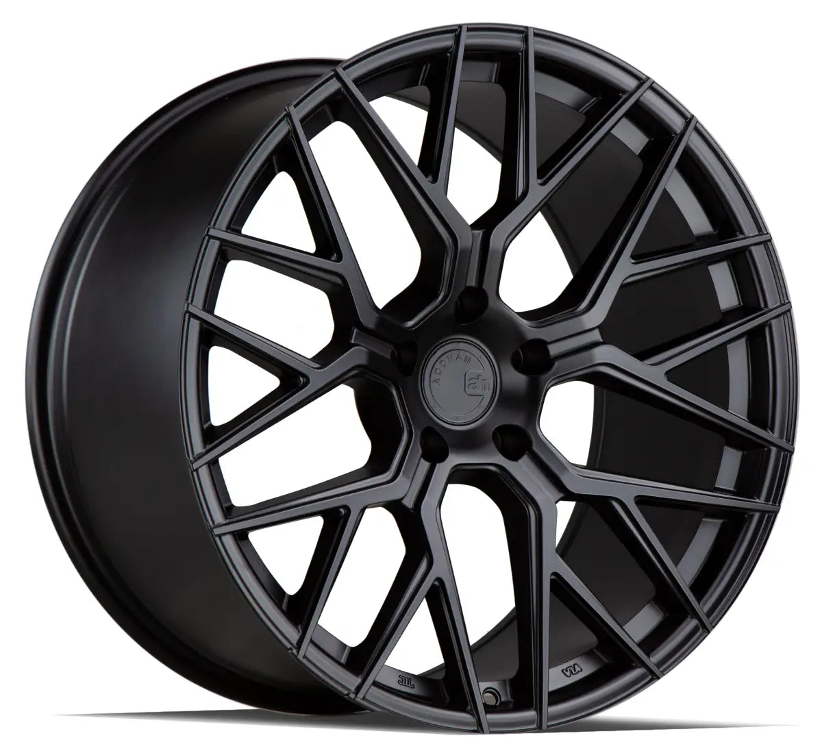 Aodhan Wheels AFF9 20x10.5 5x114.3 CB73.1 ET35 Matte Black