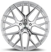 Aodhan Wheels AFF9 20x10.5 5x120 CB72.6 ET35 Gloss Silver