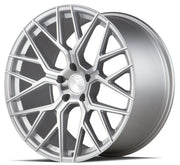 Aodhan Wheels AFF9 20x10.5 5x120 CB72.6 ET35 Gloss Silver