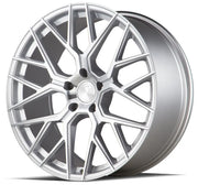 Aodhan Wheels AFF9 20x9 5x112 CB66.6 ET30 Gloss Silver
