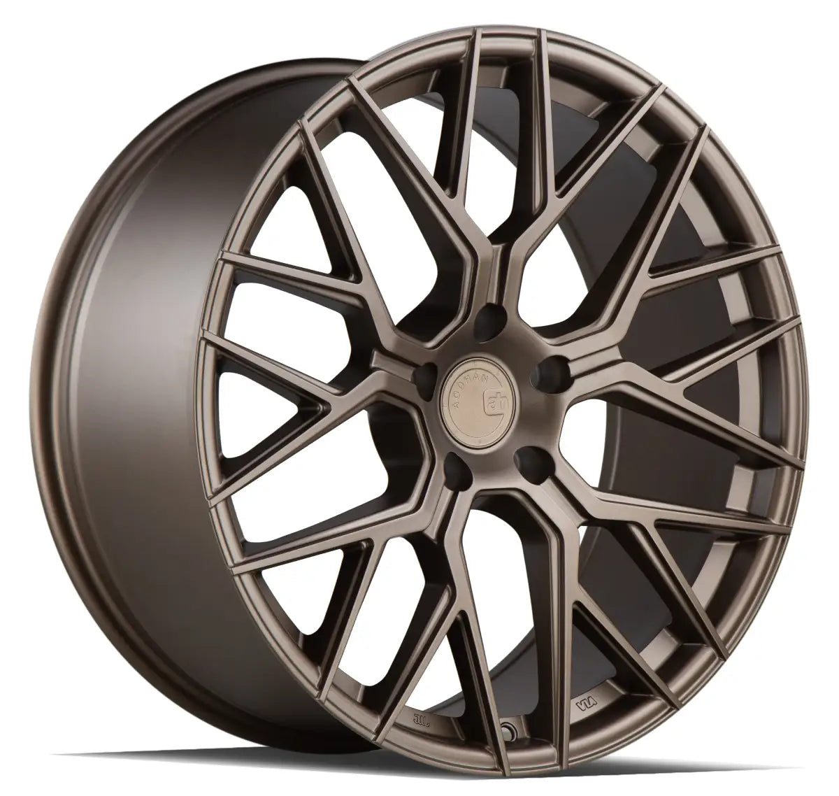 Aodhan Wheels AFF9 20x9 5x114.3 CB73.1 ET30 Matte Bronze