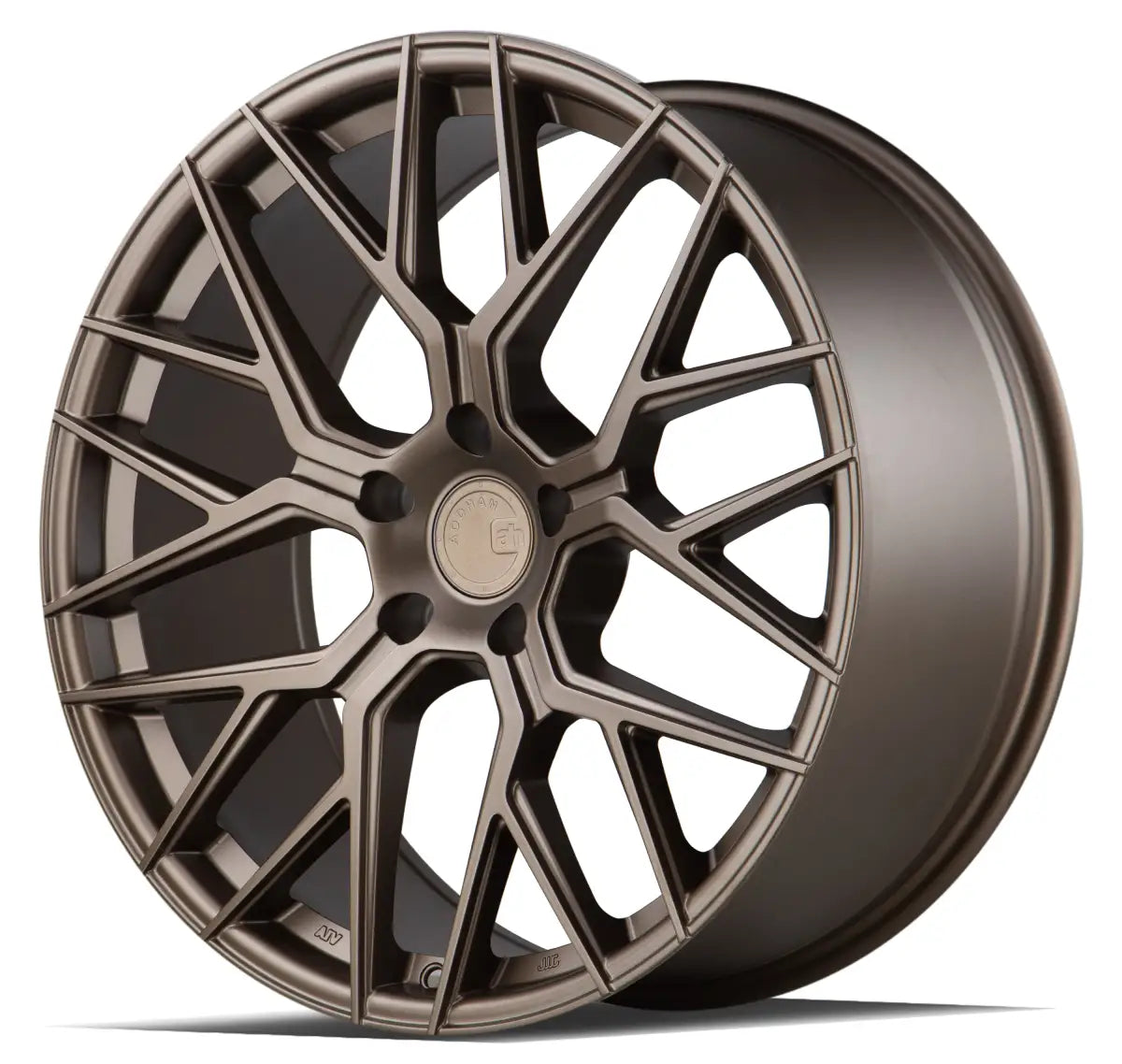 Aodhan Wheels AFF9 20x9 5x114.3 CB73.1 ET30 Matte Bronze