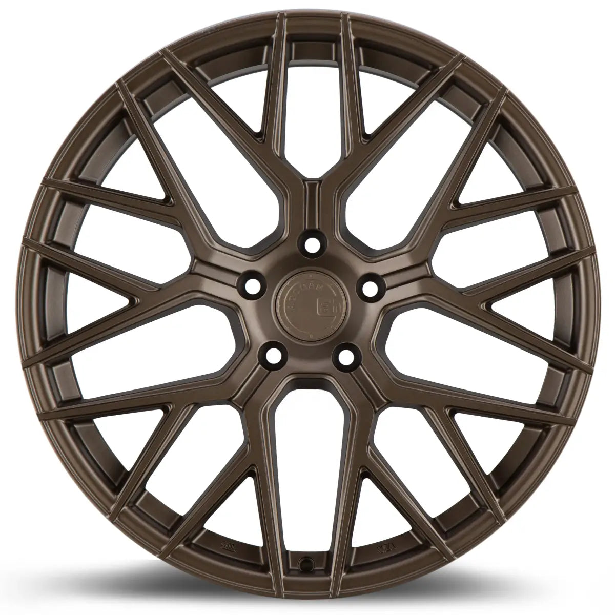 Aodhan Wheels AFF9 20x9 5x114.3 CB73.1 ET30 Matte Bronze