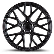Aodhan Wheels AFF9 20x9 5x114.3 CB73.1 ET30 Matte Black