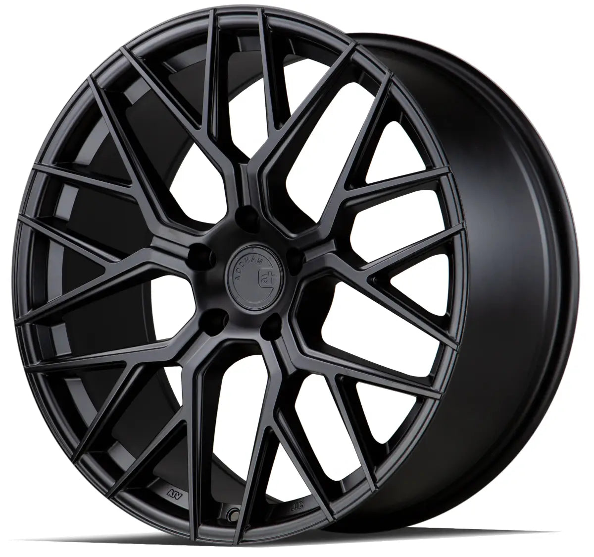 Aodhan Wheels AFF9 20x9 5x114.3 CB73.1 ET30 Matte Black