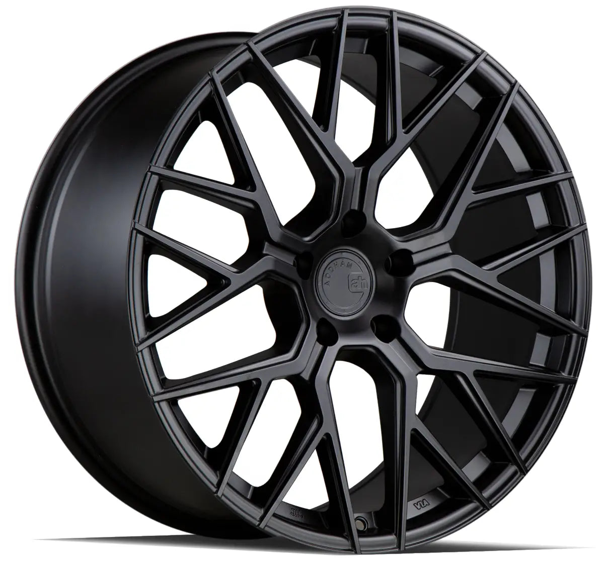 Aodhan Wheels AFF9 20x9 5x114.3 CB73.1 ET30 Matte Black