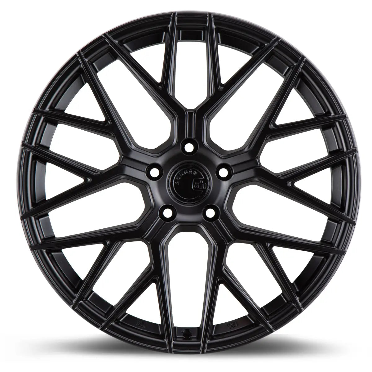 Aodhan Wheels AFF9 20x9 5x120 CB72.6 ET30 Matte Black