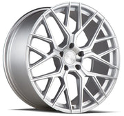 Aodhan Wheels AFF9 20x9 5x120 CB72.6 ET30 Gloss Silver
