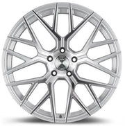 Aodhan Wheels AFF9 20x9 5x120 CB72.6 ET30 Gloss Silver