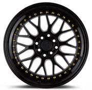 Aodhan Wheels AH02 17x8 4x100/4x114.3 CB73.1 ET35 Gloss