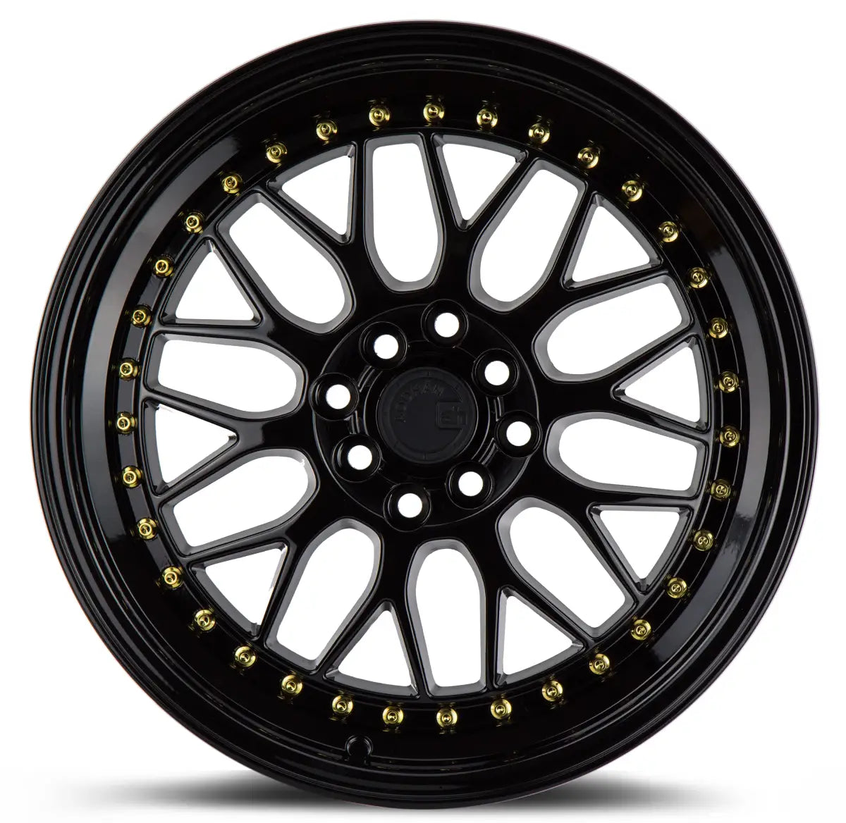 Aodhan Wheels AH02 17x8 4x100/4x114.3 CB73.1 ET35 Gloss
