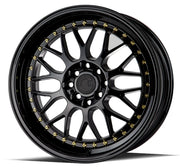 Aodhan Wheels AH02 17x8 4x100/4x114.3 CB73.1 ET35 Gloss