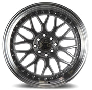 Aodhan Wheels AH02 17x8 4x100/4x114.3 CB73.1 ET35 Hyper
