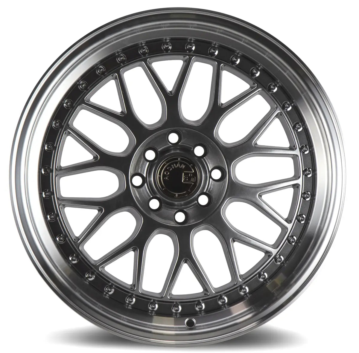 Aodhan Wheels AH02 17x8 4x100/4x114.3 CB73.1 ET35 Hyper