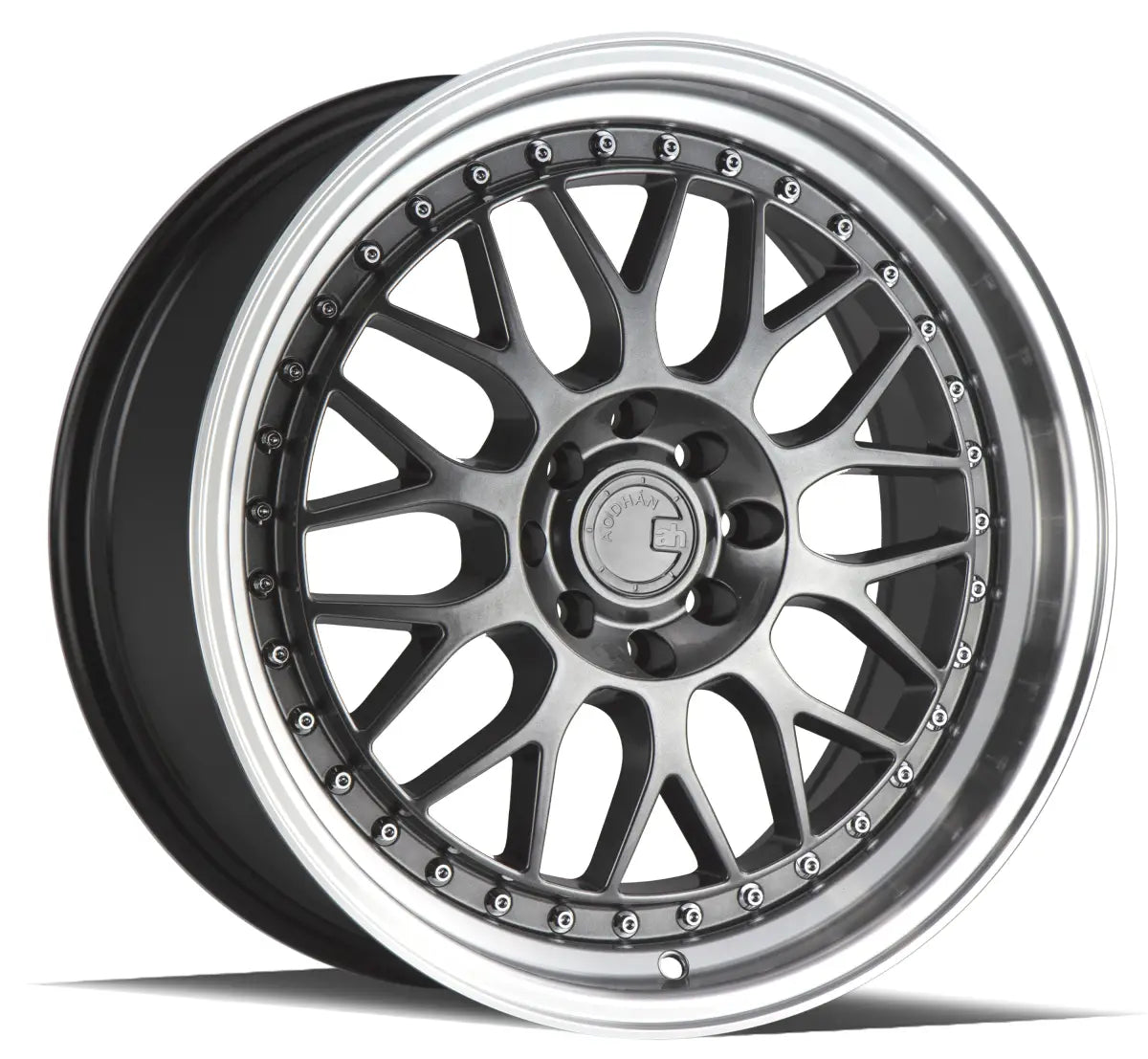Aodhan Wheels AH02 17x8 4x100/4x114.3 CB73.1 ET35 Hyper