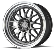 Aodhan Wheels AH02 17x8 4x100/4x114.3 CB73.1 ET35 Hyper