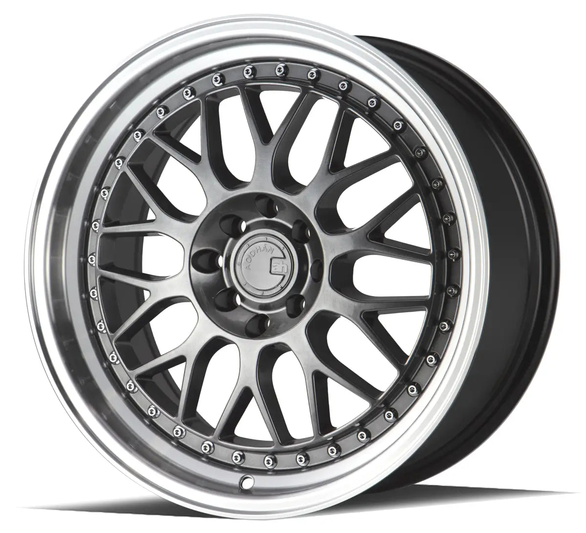 Aodhan Wheels AH02 17x8 4x100/4x114.3 CB73.1 ET35 Hyper