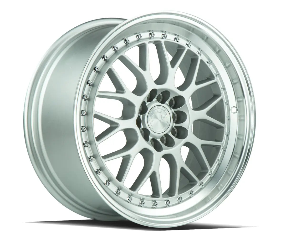 Aodhan Wheels AH02 17x8 5x100/5x114.3 CB73.1 ET35 Silver w/