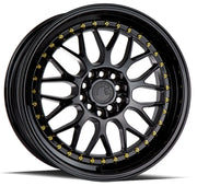 Aodhan Wheels AH02 17x8 5x100/5x114.3 CB73.1 ET35 Gloss