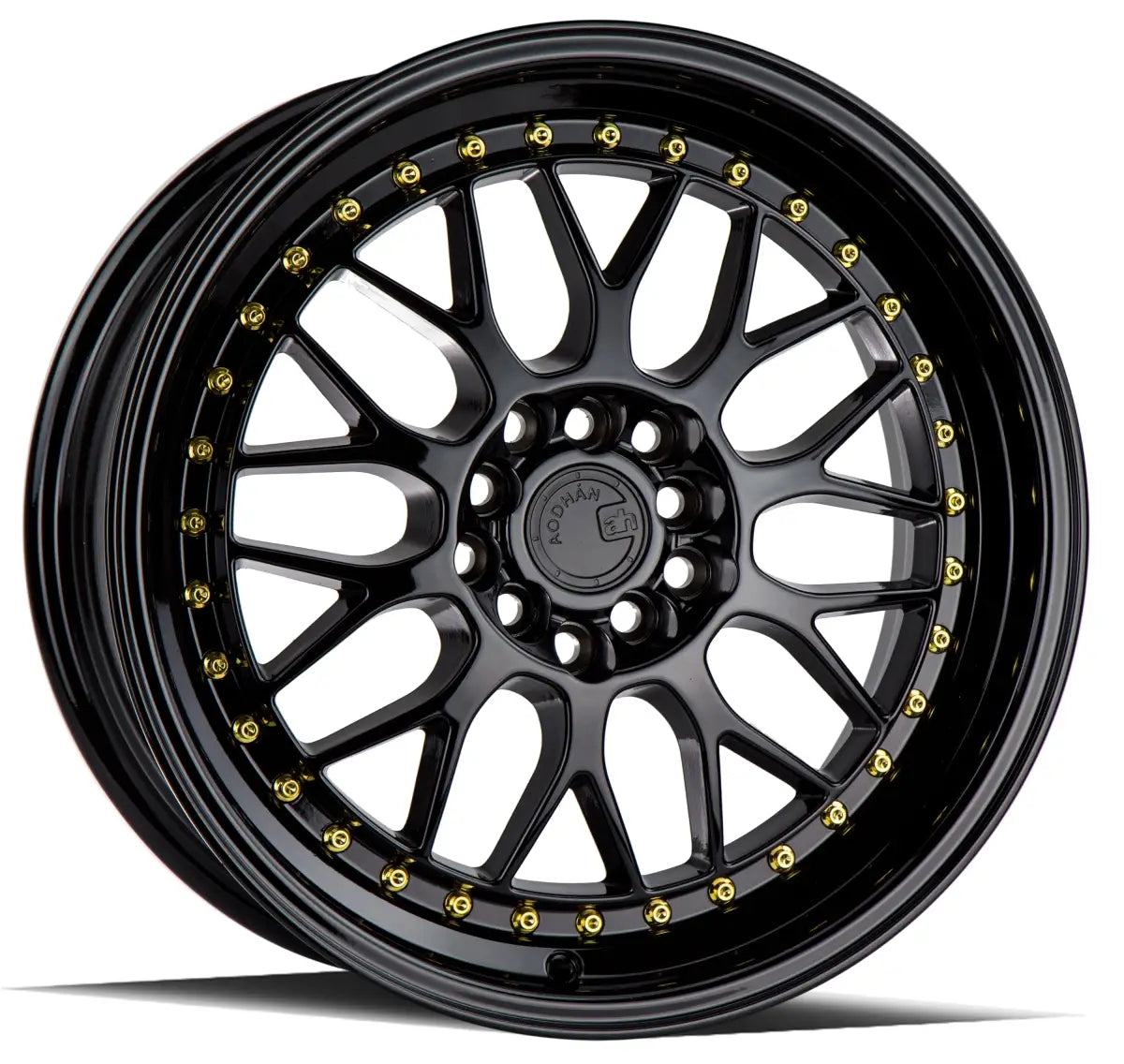 Aodhan Wheels AH02 17x8 5x100/5x114.3 CB73.1 ET35 Gloss