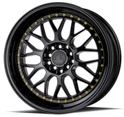 Aodhan Wheels AH02 17x8 5x100/5x114.3 CB73.1 ET35 Gloss
