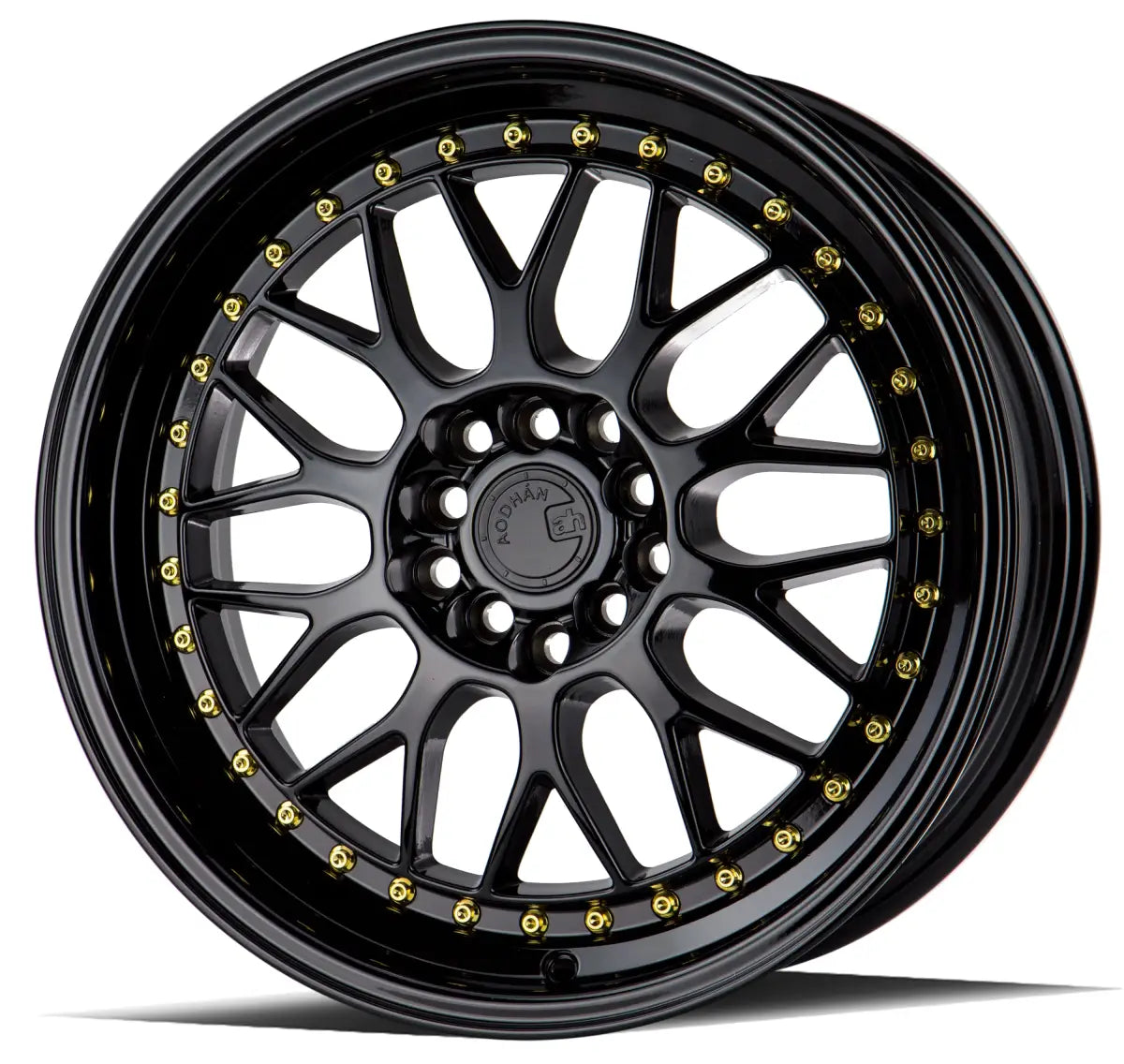 Aodhan Wheels AH02 17x8 5x100/5x114.3 CB73.1 ET35 Gloss
