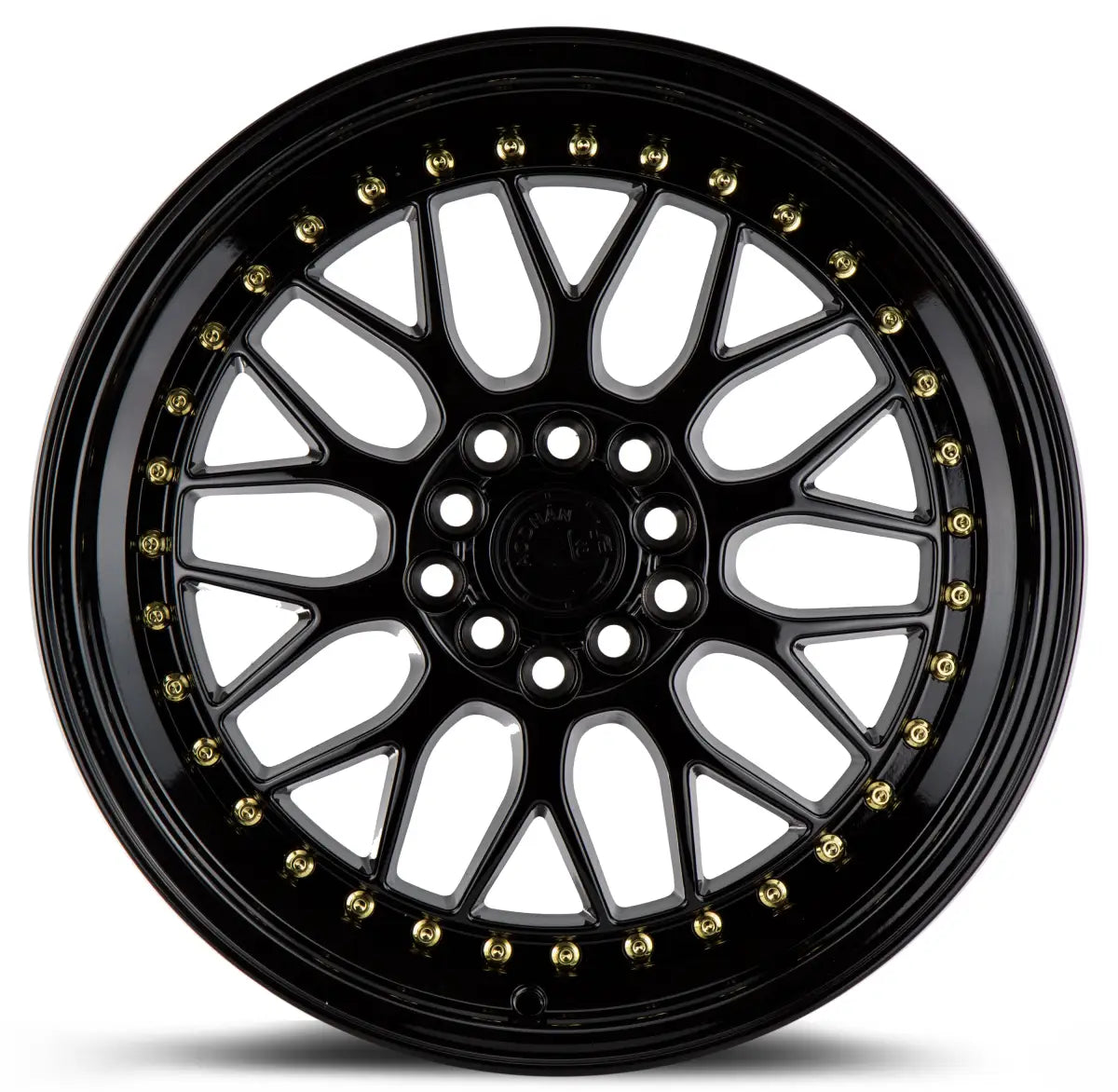 Aodhan Wheels AH02 17x8 5x100/5x114.3 CB73.1 ET35 Gloss