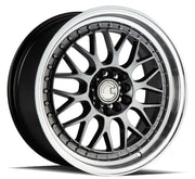 Aodhan Wheels AH02 17x8 5x100/5x114.3 CB73.1 ET35 Hyper