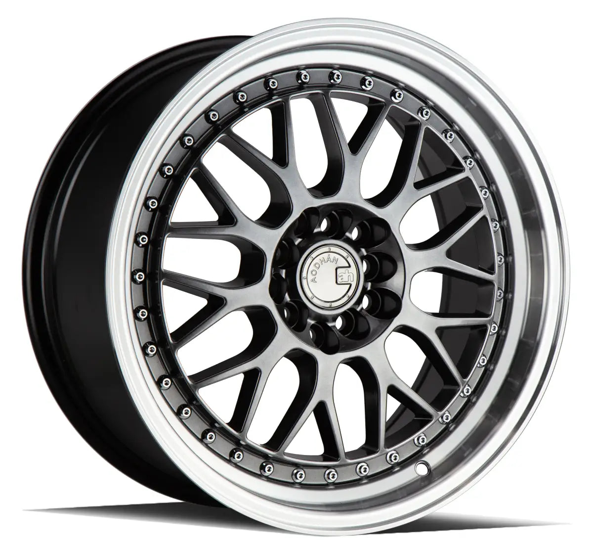 Aodhan Wheels AH02 17x8 5x100/5x114.3 CB73.1 ET35 Hyper